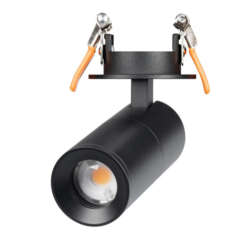 Светильник LGD-ARTEMIS-BUILT-FLAP-R55-12W Day4000 (BK, 8-80 deg, 230V) Arlight 051795