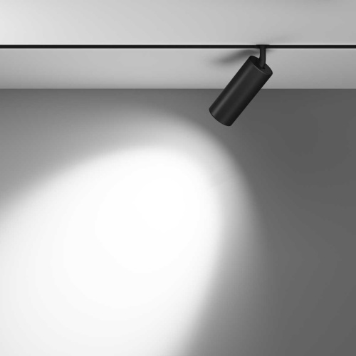 Трековый светильник Voltega Эксилайт / Exilight VGL032-2-20W3K-M-B фото 3 Трековый светильник Voltega Эксилайт / Exilight VGL032-2-20W3K-M-B фото 3