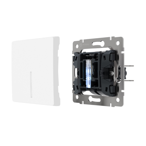 W8010102/ Блок LED подсветки для выключателя 2 шт. (голубой) W8010102 фото 3