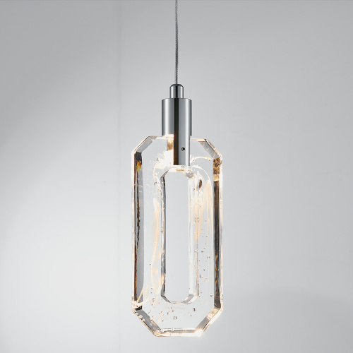 Подвесной светильник Flagranti Chrome FL1174-1P фото 4 Подвесной светильник Flagranti Chrome FL1174-1P фото 4