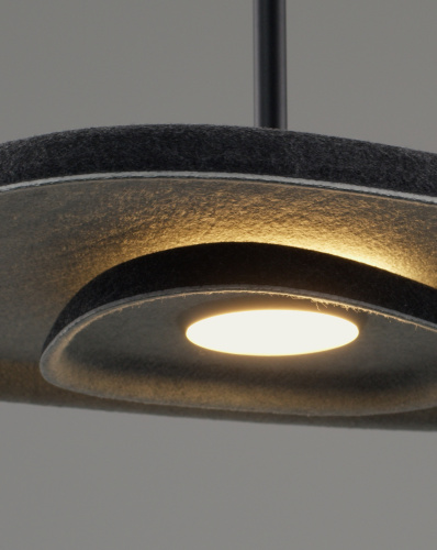 Светильник подвесной светодиодный Moderli V11092-PL Agato фото 7