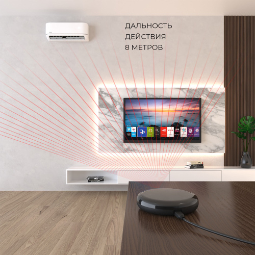 Умный инфракрасный пульт дистанционного управления RC004 фото 4
