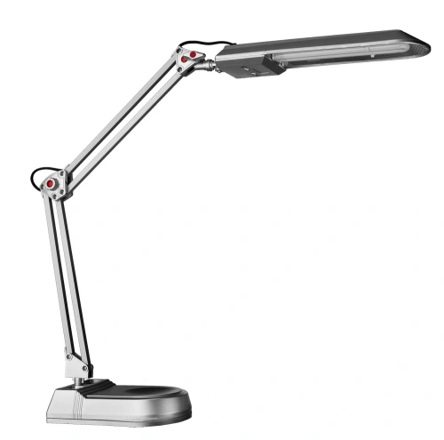 Офисная настольная лампа Arte Lamp DESK A5810LT-1SI Офисная настольная лампа Arte Lamp DESK A5810LT-1SI