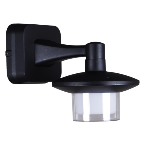 Уличный настенный светильник Reluce 08335-9.2-001JH LED12W BK RLOS фото 2