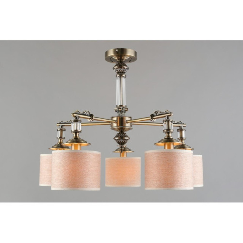 Люстра потолочная OML-64307-05 фото 2