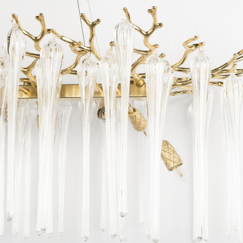 10350/1000L AB Подвесная люстра LOFT IT Waterfall фото 5