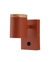 Светильник настенный Moderli V11293-1W Asheswood