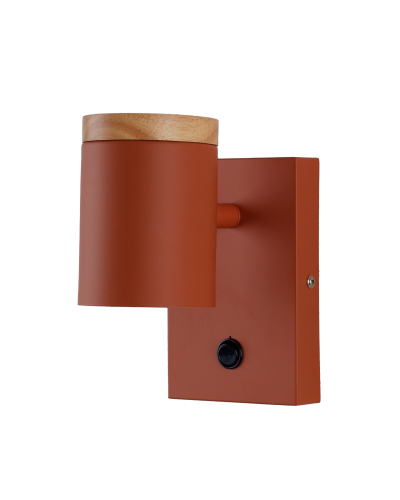 Светильник настенный Moderli V11293-1W Asheswood