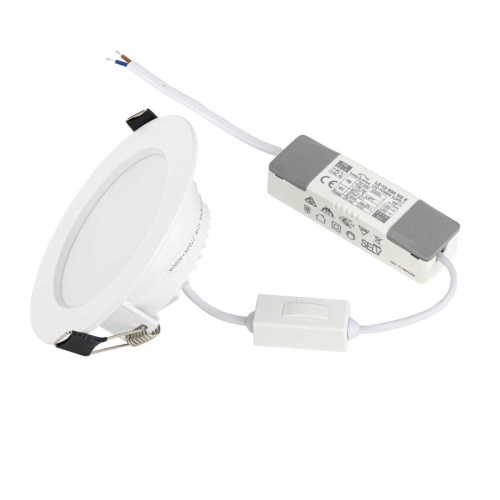 Встраиваемый светильник Mantra NASAO 9247 фото 3