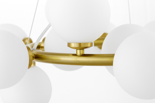 Подвесной светильник Lumina Deco Marsiada LDP 6033-15 MD фото 5