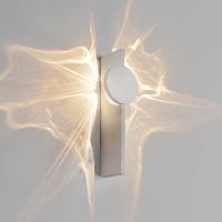10452W White sand Настенный светильник LOFT IT Flame