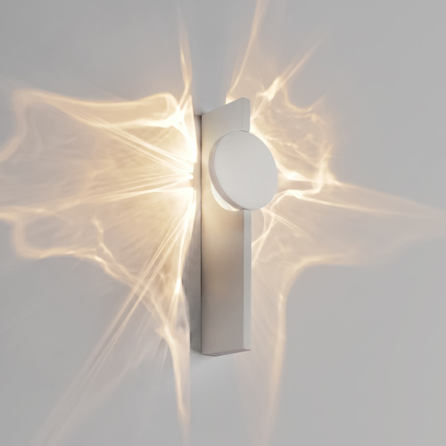 10452W White sand Настенный светильник LOFT IT Flame 10452W White sand Настенный светильник LOFT IT Flame