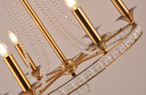 Люстра Regency фото 4 Люстра Regency фото 4