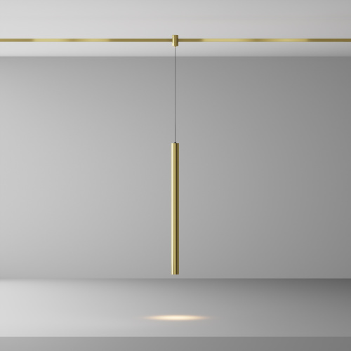 Трековый светильник Technical TR156-1-5W3K-BS фото 8