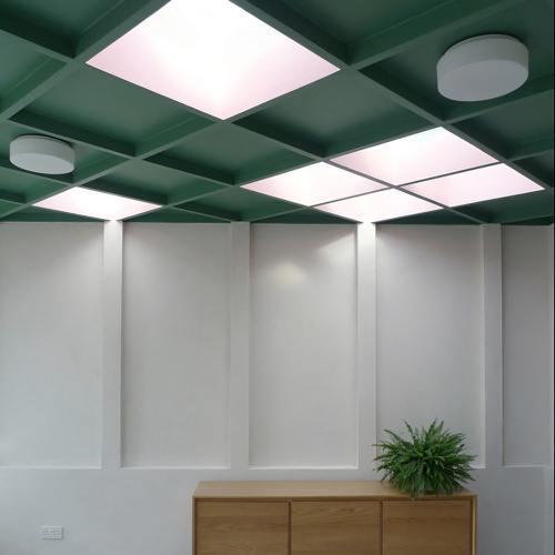 Светодиодная панель Feron AL2117 встраиваемая 40W 4000K  рассеиватель с 3D эффектом белый фото 7