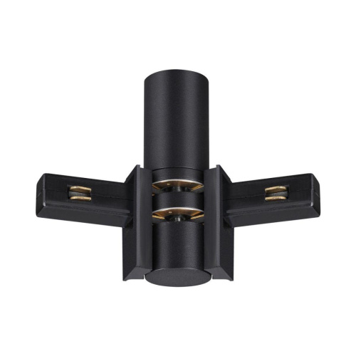 Коннектор гибкий L-образный Novotech Shino Flum 135249 Коннектор гибкий L-образный Novotech Shino Flum 135249