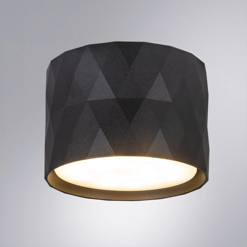 Точечный накладной светильник Arte Lamp FANG A5552PL-1BK фото 2 Точечный накладной светильник Arte Lamp FANG A5552PL-1BK фото 2