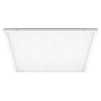 Светодиодный светильник Feron AL2115 встраиваемый 36W 6500K белый со встроенным ЭПРА с индексом цветопередачи >90Ra серия TrueColor