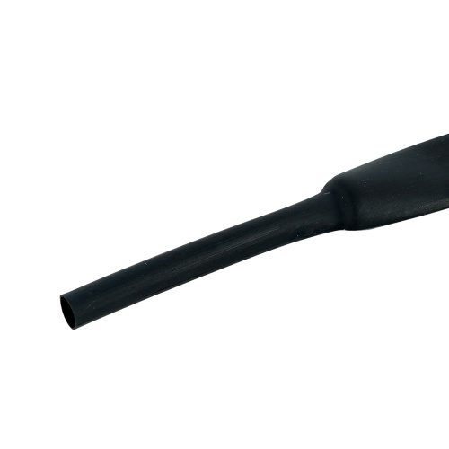 HSTG-321-100BK Термоусадочная трубка клеевая 3,2/1,0 длина 100 см., усадка 3:1, черный фото 3