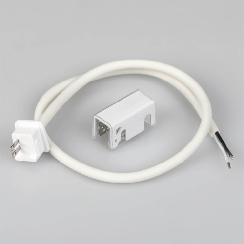 Коннектор питания Arlight ARL-Moonlight-1712-Con-Power-HR-WH 028051 фото 2