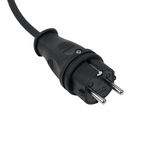 PRF03-31-3-20 Удлинитель 3-местный с/з КГ 3*1,5мм2, IP44, 20м, 16A, серия Professional фото 3 PRF03-31-3-20 Удлинитель 3-местный с/з КГ 3*1,5мм2, IP44, 20м, 16A, серия Professional фото 3