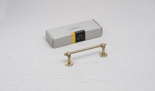 Рейл Towel Small Steel фото 4