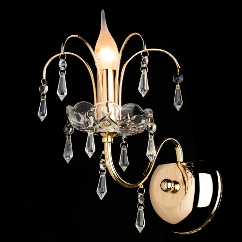 Бра Arte Lamp SPARKLES A3054AP-1GO фото 2