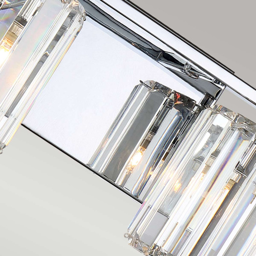 Бра для ванных комнат Quoizel, Арт. QZ-DIVINE2-PC-BATH фото 3 Бра для ванных комнат Quoizel, Арт. QZ-DIVINE2-PC-BATH фото 3