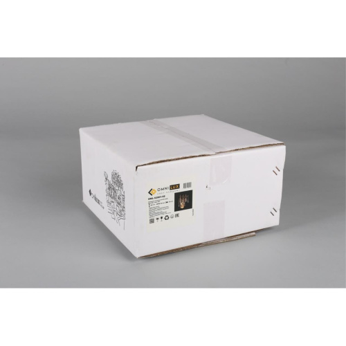 Светильник настенный (Бра) OML-52901-02 фото 10 Светильник настенный (Бра) OML-52901-02 фото 10