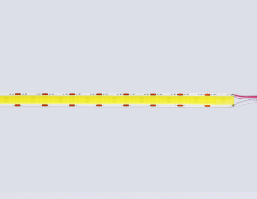 Светодиодная лента 24В COB 616Led 19Вт/м 6500K IP20 5м фото 4 Светодиодная лента 24В COB 616Led 19Вт/м 6500K IP20 5м фото 4