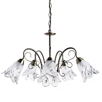 Подвесная люстра Arte Lamp FIORITA A6273LM-5AB