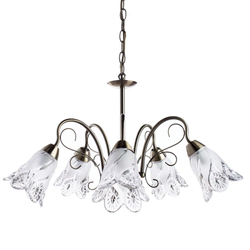 Подвесная люстра Arte Lamp FIORITA A6273LM-5AB Подвесная люстра Arte Lamp FIORITA A6273LM-5AB