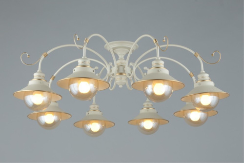 Люстра потолочная OML-50807-08 фото 5