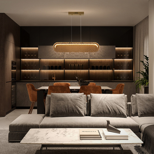 Настенный светильник (бра) Freya FR6182WL-L5BS1 фото 15