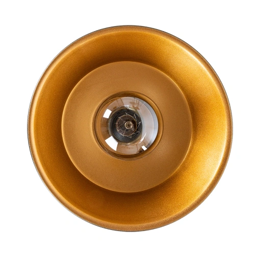 Подвесной светильник Arte Lamp CAPPELLO A7038SP-1BK фото 4 Подвесной светильник Arte Lamp CAPPELLO A7038SP-1BK фото 4