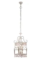 Подвесной светильник Arte Lamp GABBIA A9021SP-3WA