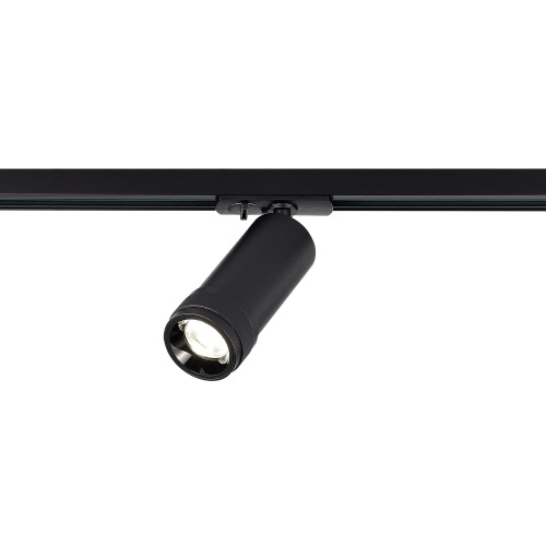 ST385.446.20 Св-к трек. Zoom Черный LED 1*20W 4000K 1 800Lm Ra 10-55° IP20 D65xH145 220V BASE