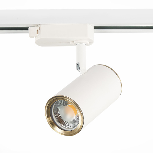 ST301.536.01 Св-к трек. Белый GU10 1*50W L104xW54xH111 220V Без ламп BASE фото 5 ST301.536.01 Св-к трек. Белый GU10 1*50W L104xW54xH111 220V Без ламп BASE фото 5