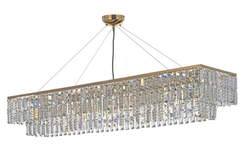 Подвесная люстра Arti Lampadari Elite Milano E 1.5.120x30.107 G