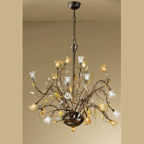 Люстра 6092/12 V1788 фото 2 Люстра 6092/12 V1788 фото 2