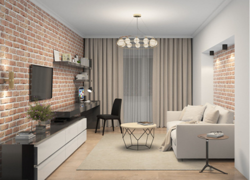 DK3040-BK Светильник накладной IP 20, 10 Вт, GU5.3, LED, черный, пластик фото 8