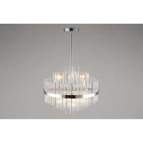 Люстра потолочная OML-69207-06 фото 6 Люстра потолочная OML-69207-06 фото 6