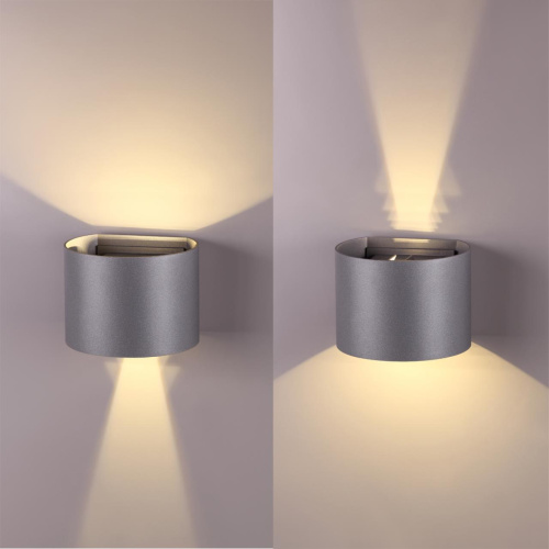 358003 STREET NT19 744 темно-серый Ландшафтный светильник IP54 LED 3000К 2*3W 85-265V KAIMAS 358003 STREET NT19 744 темно-серый Ландшафтный светильник IP54 LED 3000К 2*3W 85-265V KAIMAS