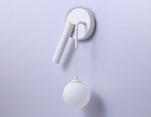 Настенный светодиодный светильник Ambrella light Comfort LineTech FL66383 фото 5