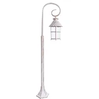 Парковый светильник Arte Lamp PRAGUE A1466PA-1WG