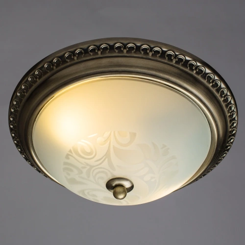 Потолочный светильник Arte Lamp ALTA A3009PL-2AB фото 2 Потолочный светильник Arte Lamp ALTA A3009PL-2AB фото 2