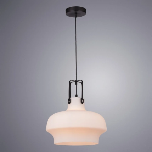 Подвесной светильник Arte Lamp АРНО A3633SP-1WH фото 2 Подвесной светильник Arte Lamp АРНО A3633SP-1WH фото 2