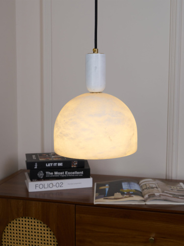 Подвесной светильник 8992P gold/white фото 3 Подвесной светильник 8992P gold/white фото 3