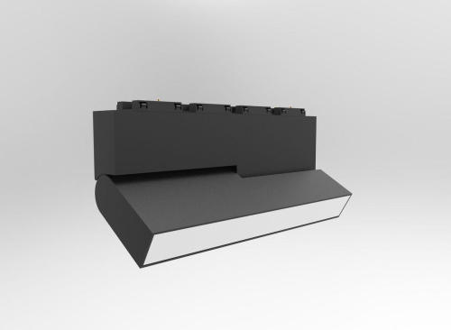 Трековый светодиодный светильник DesignLed SY-601256-20-BL-WW 009449 Трековый светодиодный светильник DesignLed SY-601256-20-BL-WW 009449