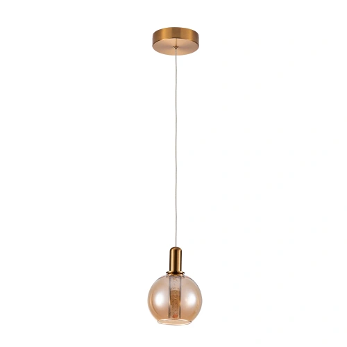 Подвесной светильник Arte Lamp VALLEY A1023SP-1PB Подвесной светильник Arte Lamp VALLEY A1023SP-1PB